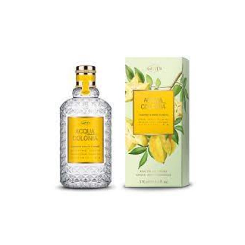 4711 Acqua Colonia Starfruit & White Flowers - Eau de Cologne 4711 Acqua Colonia Starfruit & White Flowers - Eau de Cologne